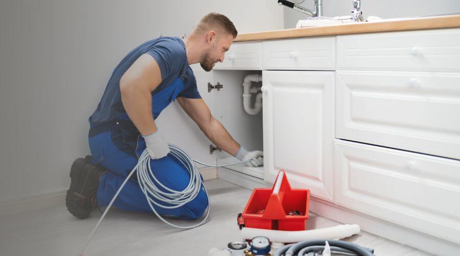 Professional emergency leak repair services in North Fort Myers, FL